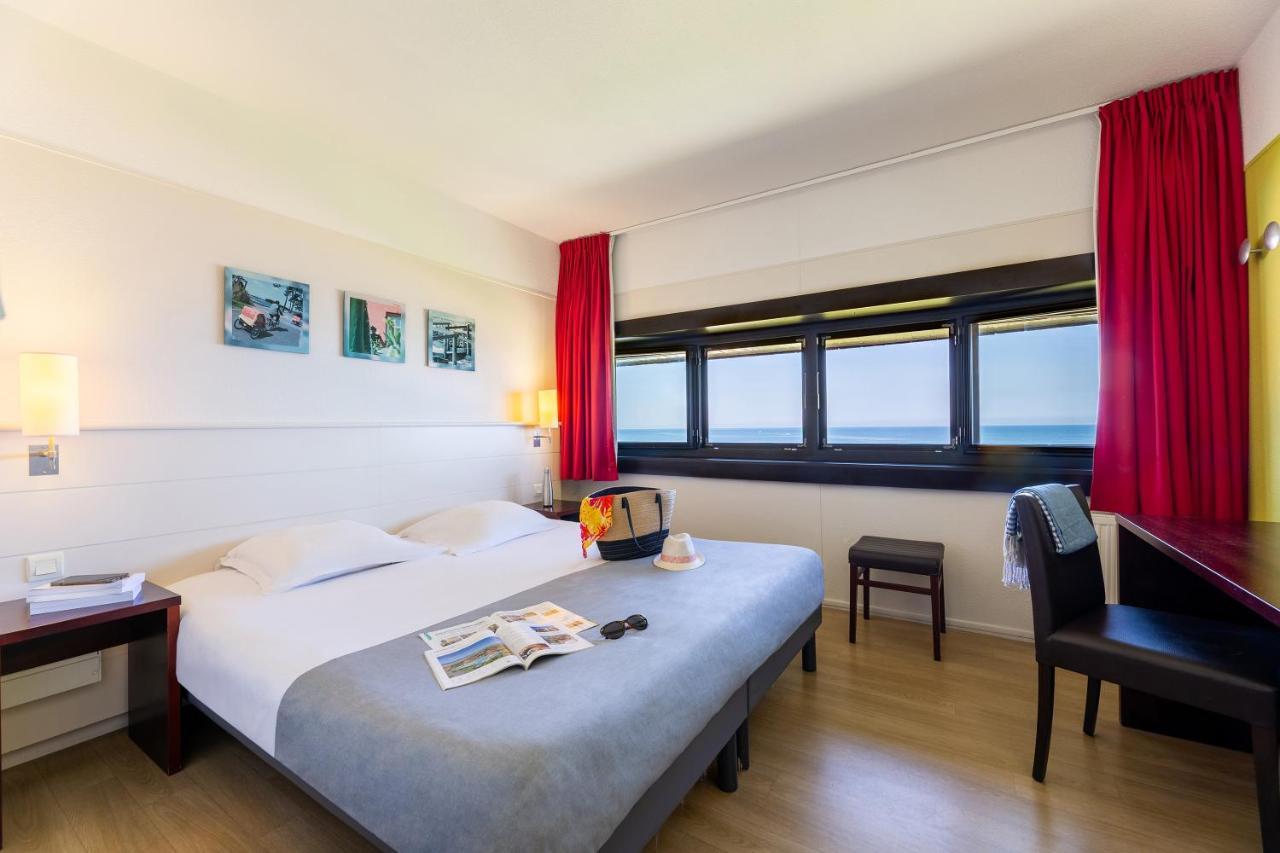 Chambre Double - Vue sur Mer